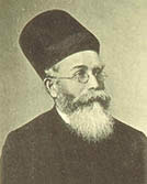 Grand Old Man of India - Dadabhai Naoroji (1825 - 1917)