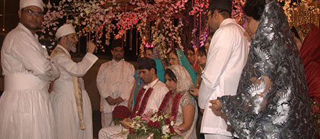 The Wedding Ceremony