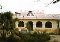 Navroji Rustomji Kalyaniwala Parsi Fire Temple (Dadgah)