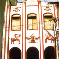 Navsari Malesar Behdin Anjuman Daremeher (Dadgah)