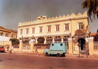 Seth Hirjibhoy Jamshedji Behrana Parsi Fire Temple (Adarian)