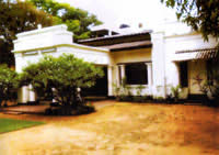 Navroze Baug (Prayer Hall)